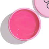 Cera depilatoria Easy Glide Wax con textura cremosa y color rosa vibrante